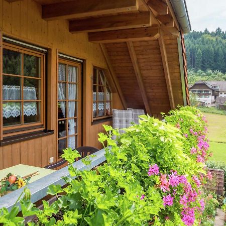 Charming Apartment In Regelsbach Near City Centre Schuttertal Экстерьер фото