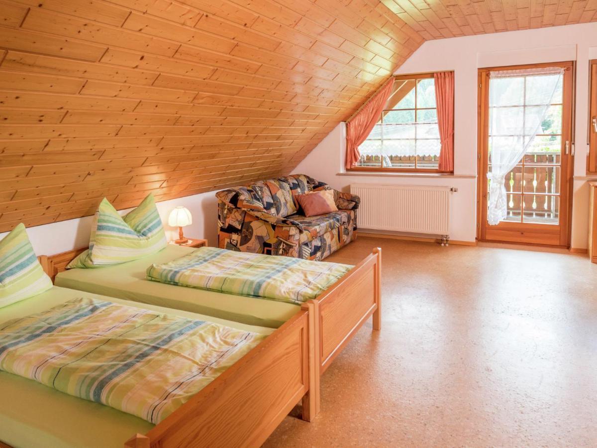 Charming Apartment In Regelsbach Near City Centre Schuttertal Экстерьер фото