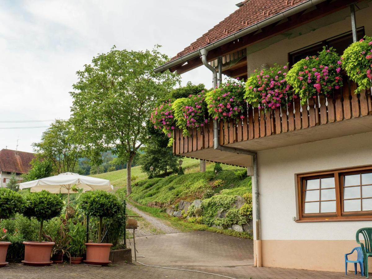 Charming Apartment In Regelsbach Near City Centre Schuttertal Номер фото