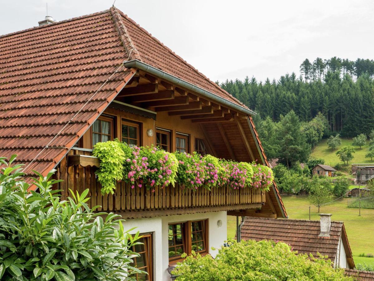 Charming Apartment In Regelsbach Near City Centre Schuttertal Номер фото
