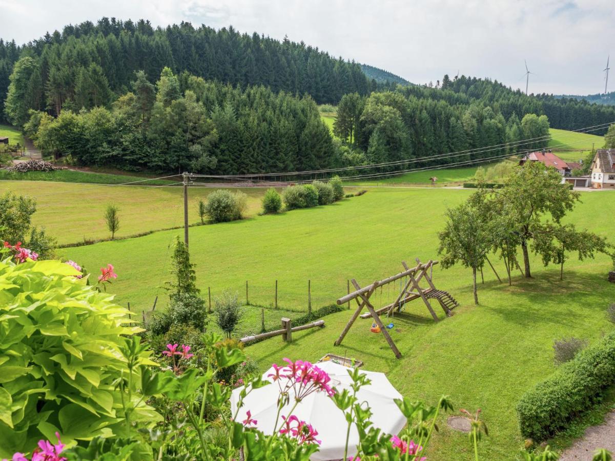 Charming Apartment In Regelsbach Near City Centre Schuttertal Номер фото