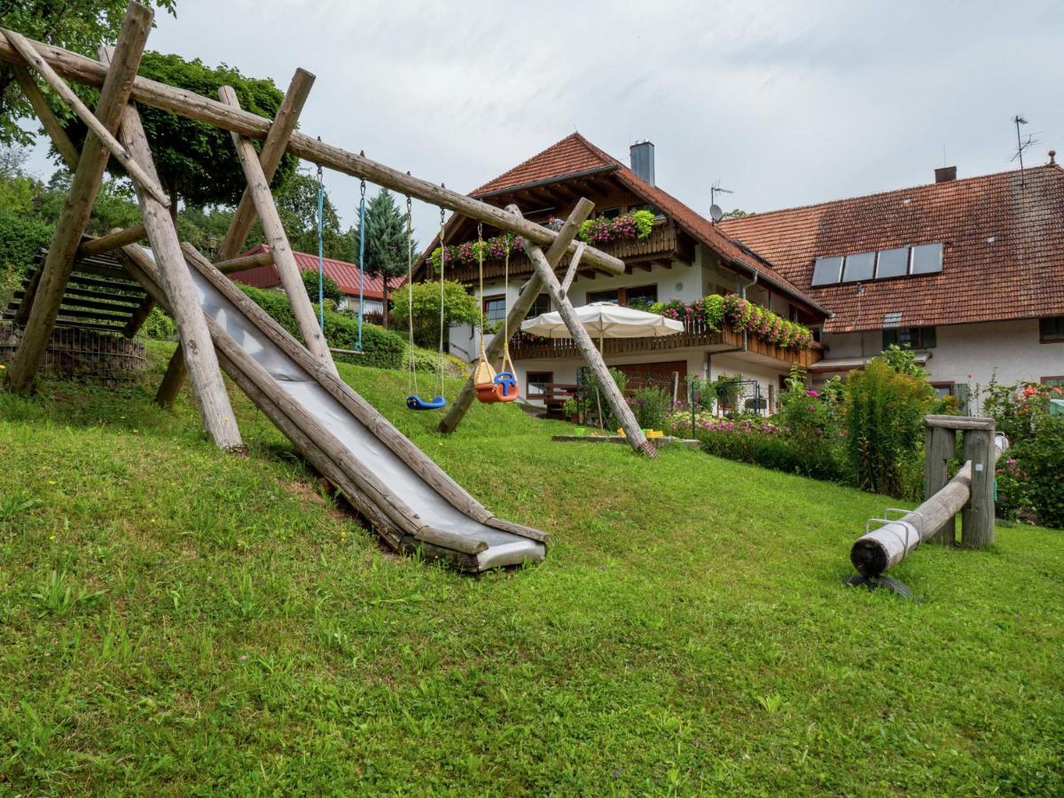 Charming Apartment In Regelsbach Near City Centre Schuttertal Экстерьер фото