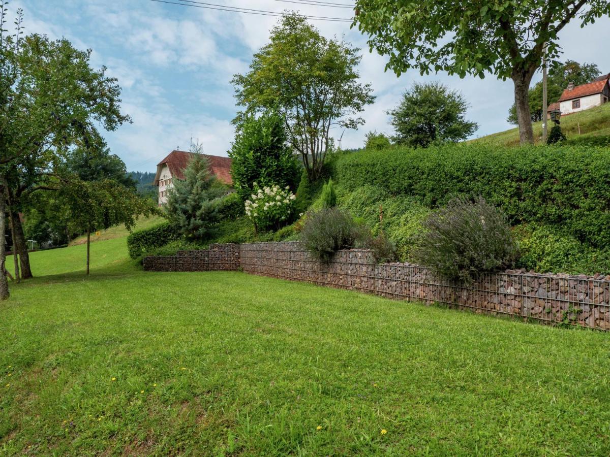 Charming Apartment In Regelsbach Near City Centre Schuttertal Экстерьер фото