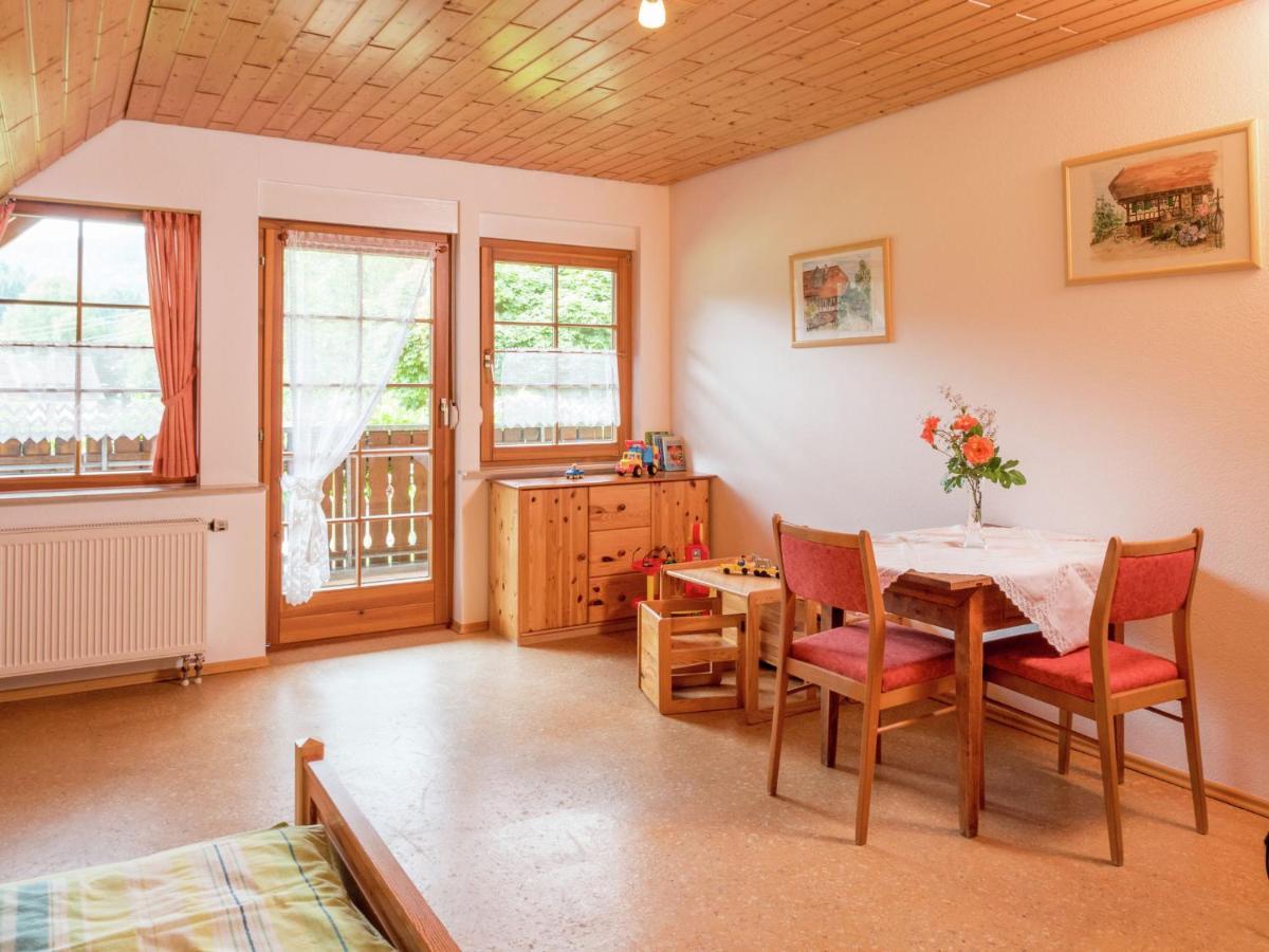 Charming Apartment In Regelsbach Near City Centre Schuttertal Экстерьер фото