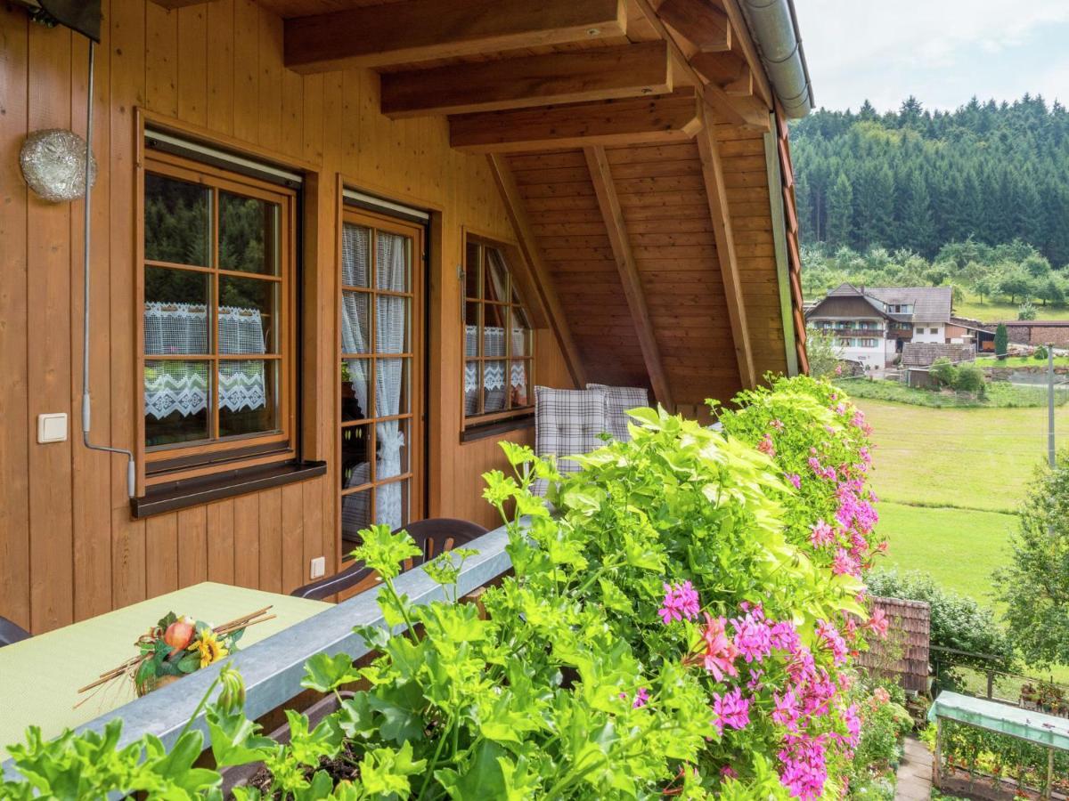 Charming Apartment In Regelsbach Near City Centre Schuttertal Экстерьер фото