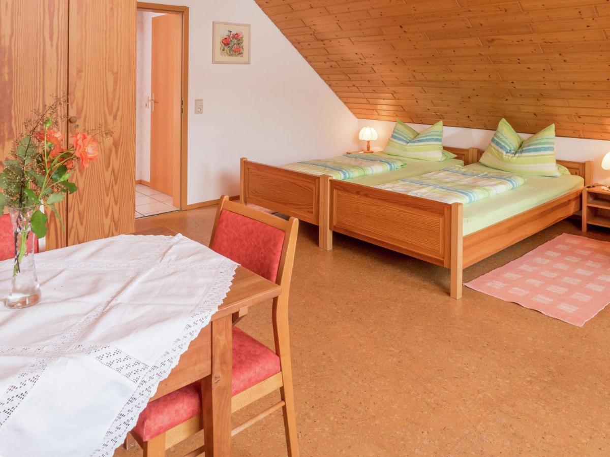 Charming Apartment In Regelsbach Near City Centre Schuttertal Экстерьер фото
