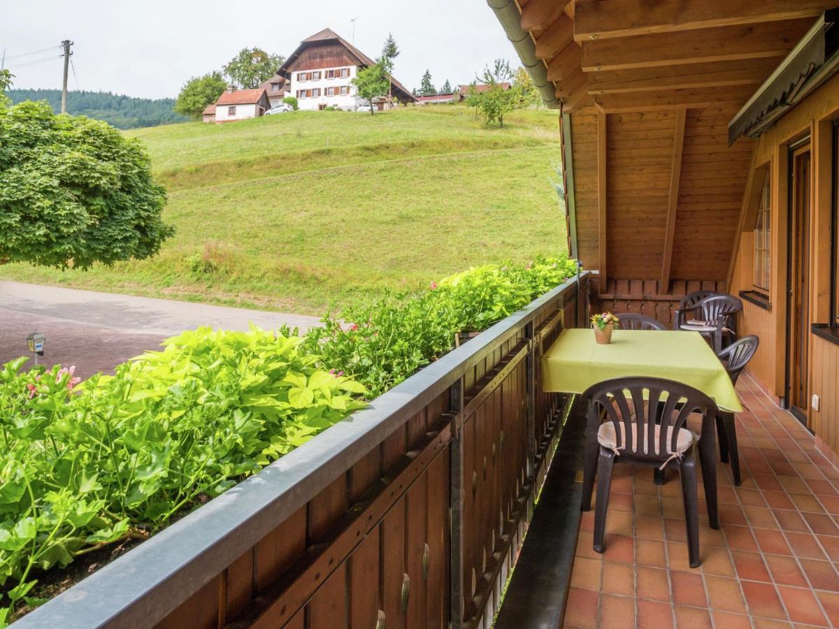 Charming Apartment In Regelsbach Near City Centre Schuttertal Экстерьер фото