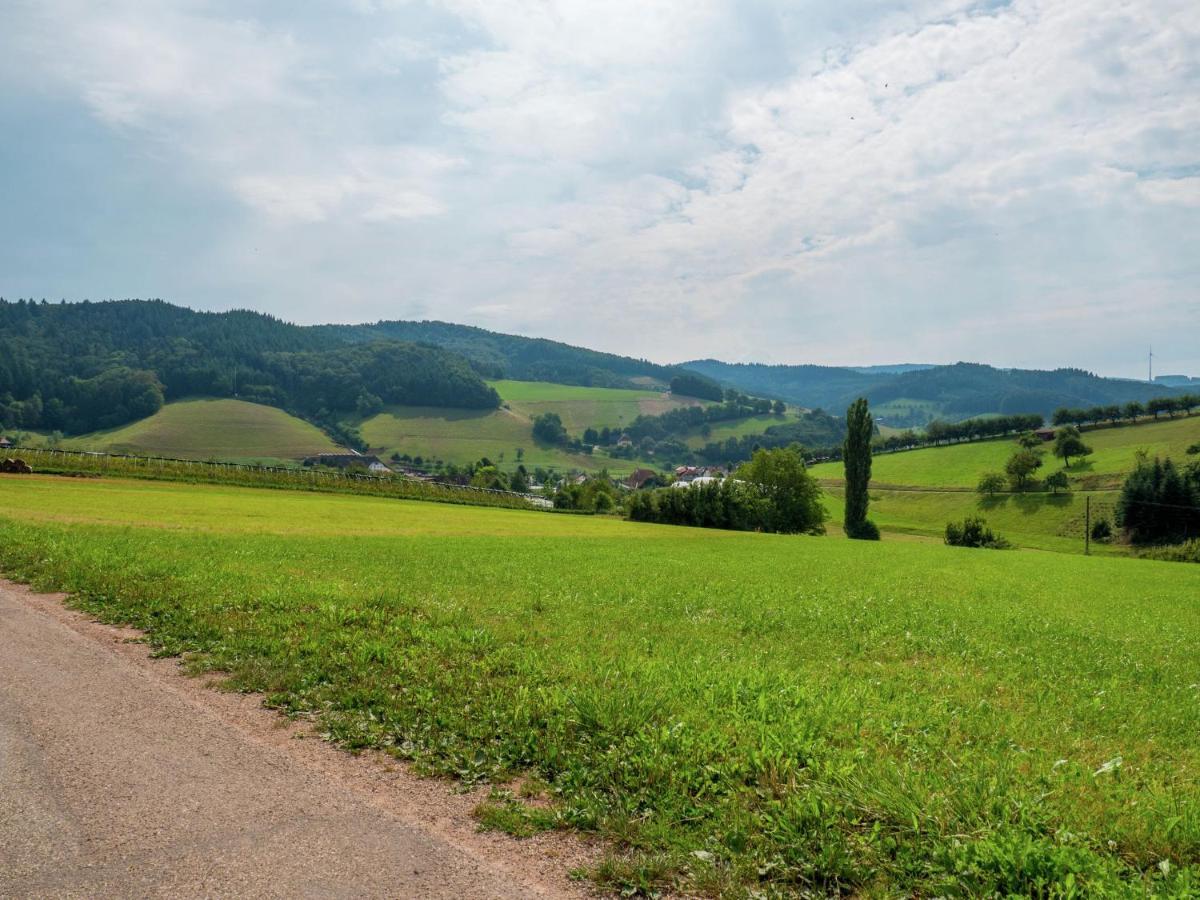 Charming Apartment In Regelsbach Near City Centre Schuttertal Экстерьер фото