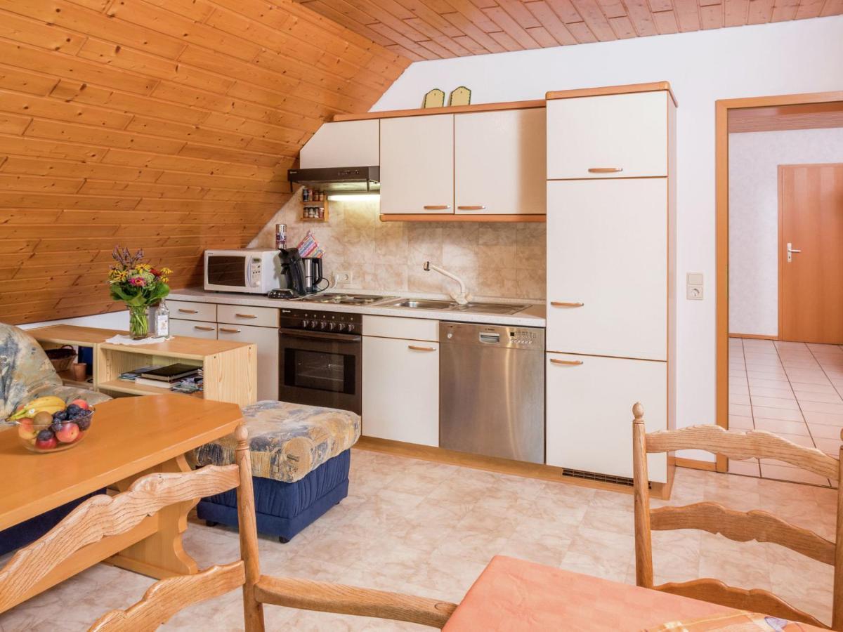Charming Apartment In Regelsbach Near City Centre Schuttertal Экстерьер фото