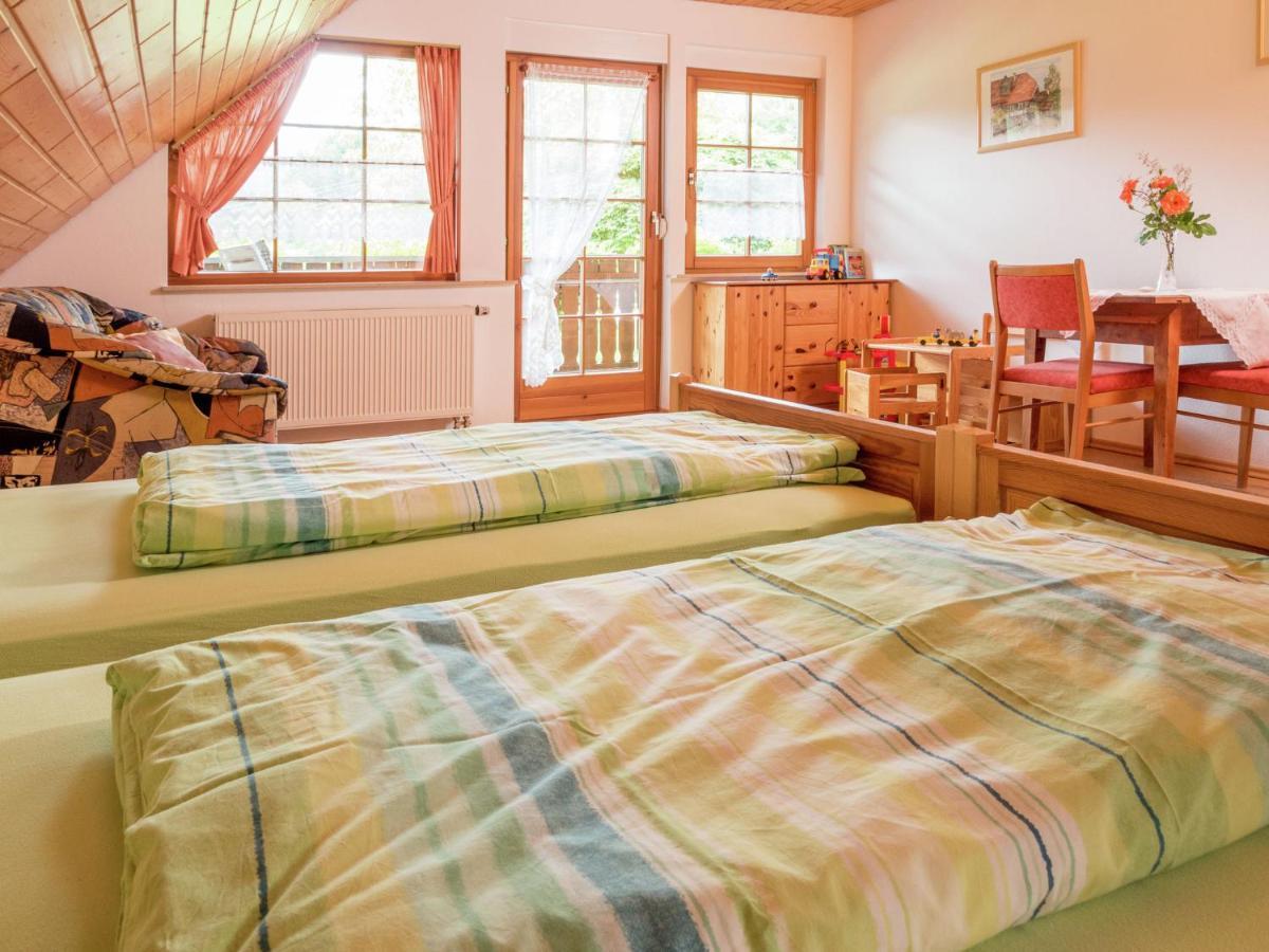 Charming Apartment In Regelsbach Near City Centre Schuttertal Экстерьер фото